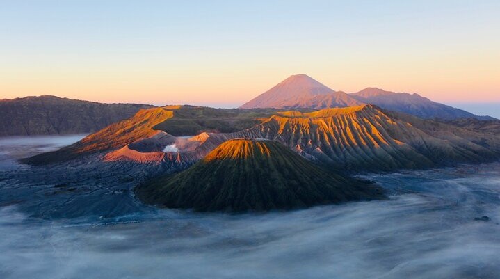 Bromo 2 Days 1 Night tour